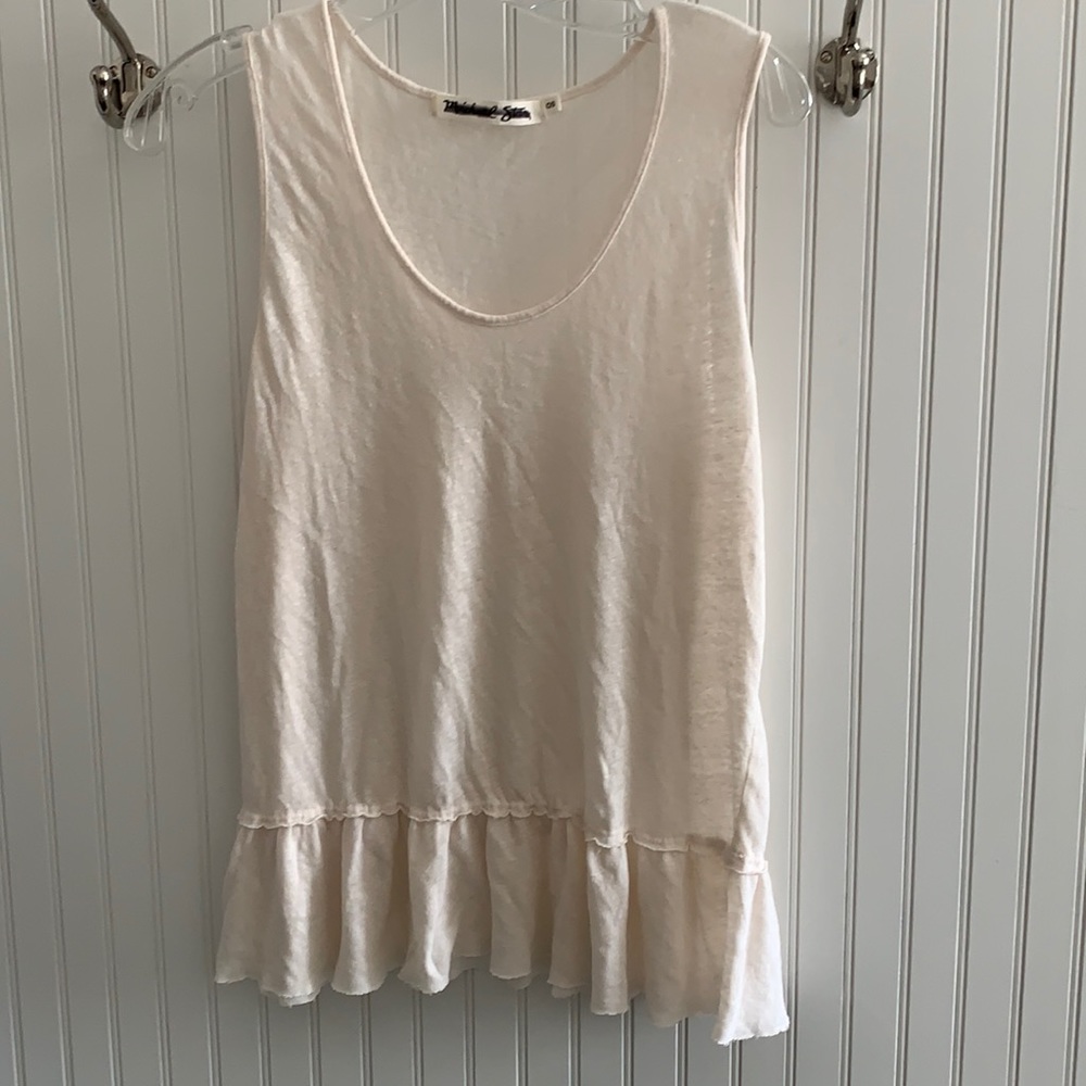 NWOT‎ Michael Stars Darling Top!